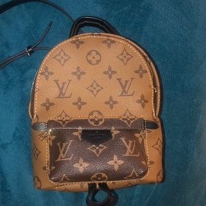 Louis Vuitton Mini Backpack